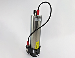 Franatech - Mobile Laser-Based Hydrocarbon Sniffer